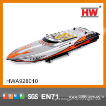 Hot Selling 3 CH High Speed Large Remote Control Boat